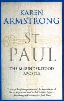Image of St. Paul by Karen Armstrong Book