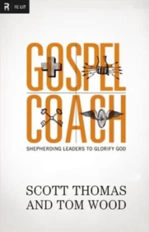Image of Gospel coach by Scott Thomas