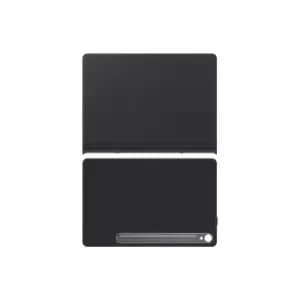 Image of Samsung Smart Book Cover for Tab S9 in Black (EF-BX710PBEGWW)