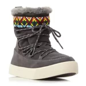 Image of Toms Toms Alpine Boots - Grey