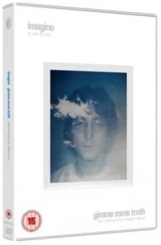 Image of John Lennon and Yoko Ono Imagine/Gimme Some Truth - DVD