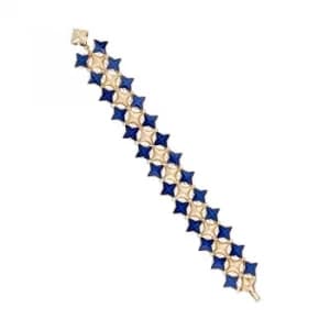 Image of Bozena Enamel Bracelet