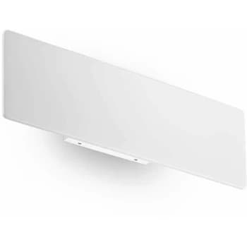 Image of Ideal Lux Zig - LED 12 Light Wall Light White