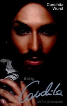 Image of Being Conchita by Conchita Wurst Hardback