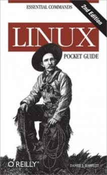 Image of Linux Pocket Guide by Daniel J. Barrett Paperback