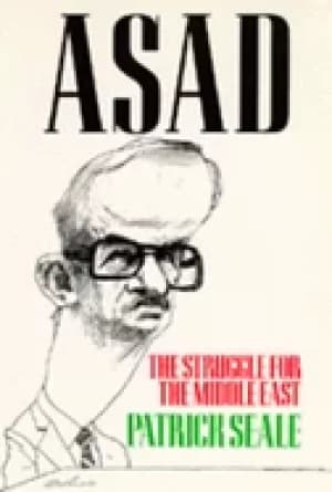 Image of asad the struggle for the middle east