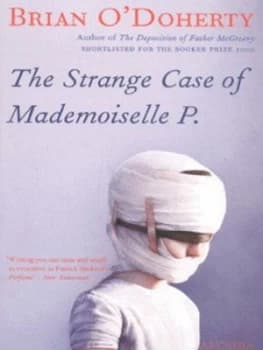 Image of The Strange Case of Mademoiselle P by Brian Odoherty Book