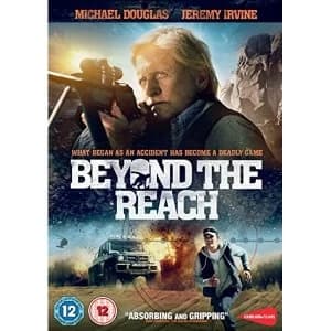 Image of Beyond The Reach DVD