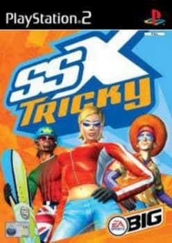 Image of SSX Tricky PS2 Game