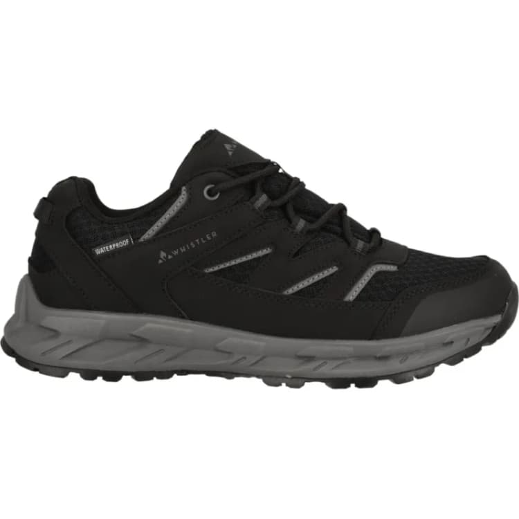 Image of Hiking shoes Whistler Benin Noir Unisex 45