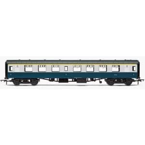 Image of Hornby BR Mk1 First Open W3123 Era 7 Model Train