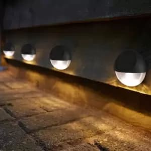 Image of Luxform Solar Ivy Wall Light