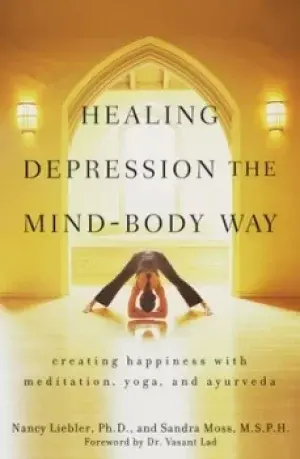 Image of Healing depression the mind-body way by Nancy Liebler