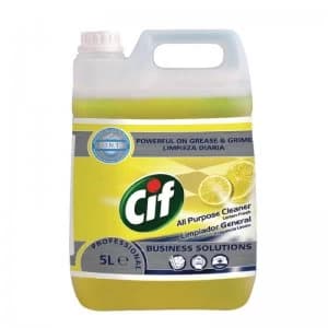 Image of Cif Professional All Purpose Cleaner Lemon