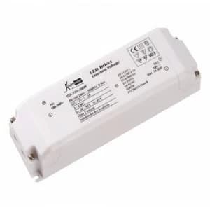 Image of KnightsBridge 12V 10-36W IP20 DC LED Flexible Rope Lighting Power Supply Driver