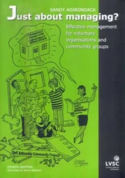 Image of Just about Managing Paperback