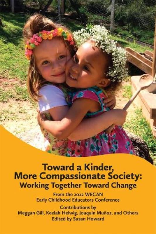 Image of Toward a Kinder, More Compassionate Society : Working Together Toward Change Paperback / softback