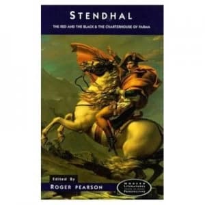 Image of Stendhal by Roger Pearson Book