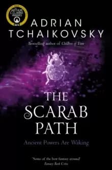 Image of The Scarab Path