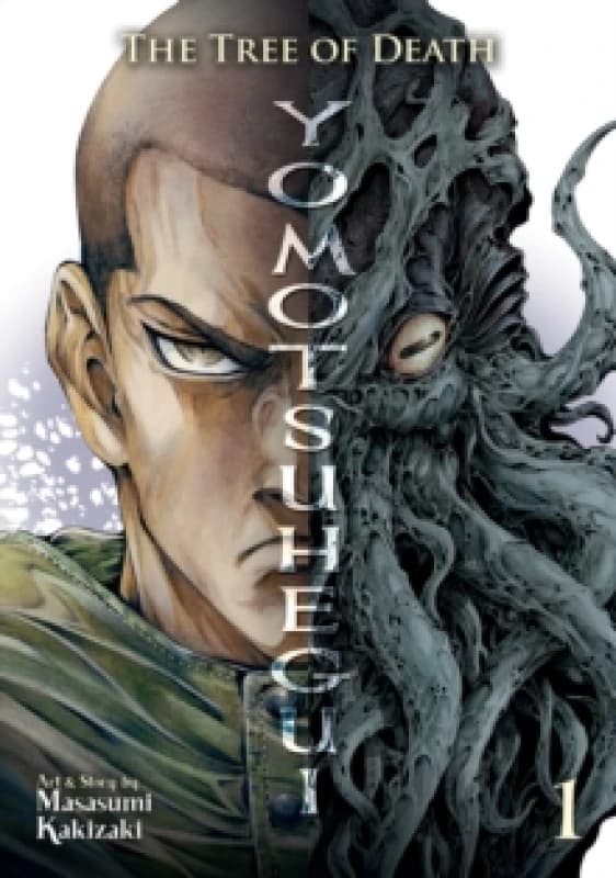 Image of The Tree of Death: Yomotsuhegui Vol. 1 Paperback / softback