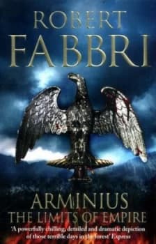 Image of Arminius by Robert Fabbri Book