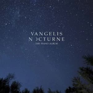 Image of Vangelis - Nocturne Vinyl