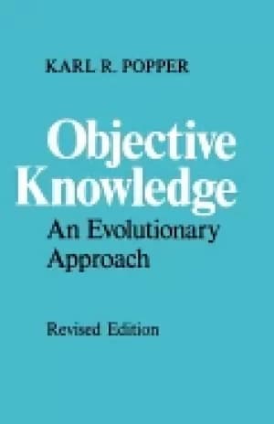 Image of objective knowledge an evolutionary approach