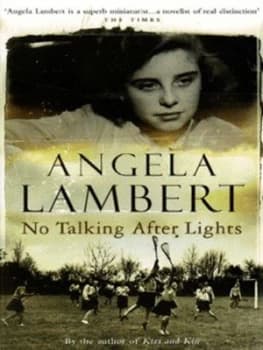 Image of No Talking After Lights by Angela Lambert Book