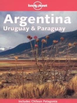 Image of Argentina Uruguay and Paraguay by Sandra Bao Book