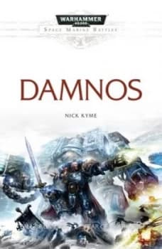 Image of Damnos by Nick Kyme Paperback