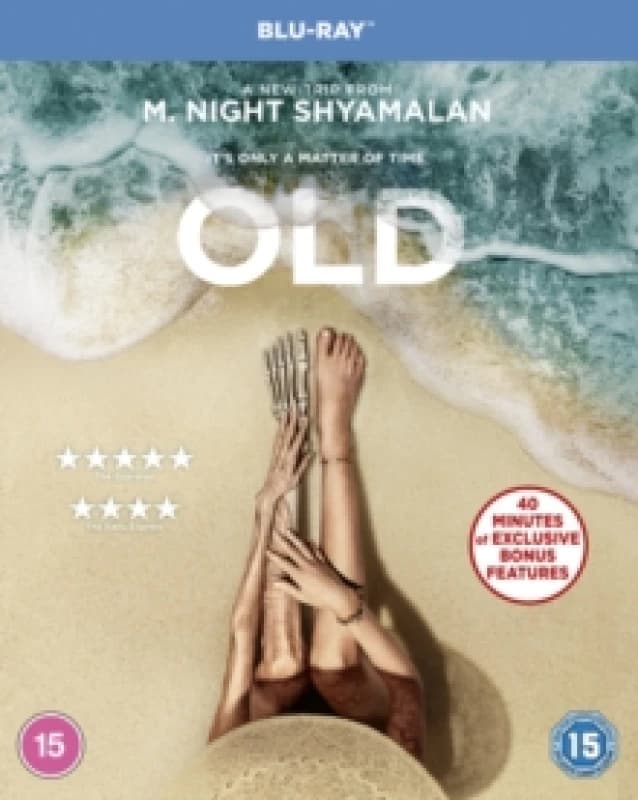 Image of Old Bluray 5053083230067
