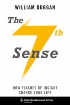 Image of The 7th Sense by William Duggan Hardback