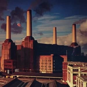 Image of Pink Floyd - Animals Vinyl