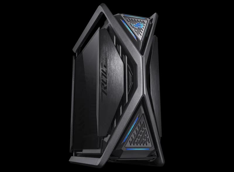 Image of Asus ASUS ROG Hyperion GR701 BTF Edition Tower Black Transparent 90DC00F0-B39020
