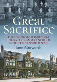 Image of Great sacrifice by Jane Ainsworth