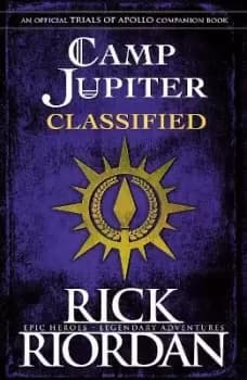 Image of Camp Jupiter Classified by Rick Riordan