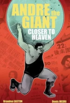 Image of Andre the Giant by Brandon M Easton