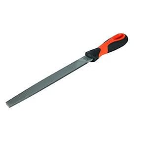 Image of Bahco Flat Bastard File - 8in
