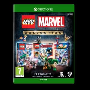 Image of Lego Marvel Collection Xbox One Game