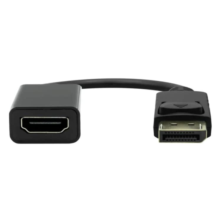 Image of Garbot Cledper. DP-HDMI. M/F.