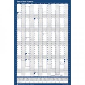 Image of Sasco Portrait Year Planner 2018 2401862