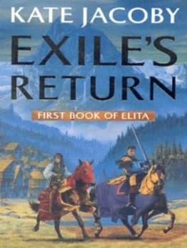 Image of Exiles Return by Kate Jacoby Paperback