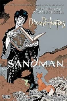 Image of The Dream Hunters by P. Craig Russell and Neil Gaiman Paperback