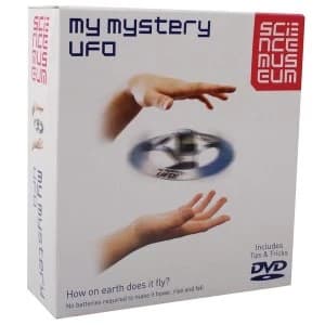 Image of Science Museum My Mystery UFO