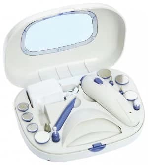 Image of SensatioNail Pro Manicure and Pedicure System