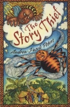 Image of The Story Thief by Andrew Fusek Peters Book