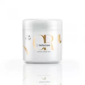 Image of Wella Professionals Oil Reflections Mask 150ml