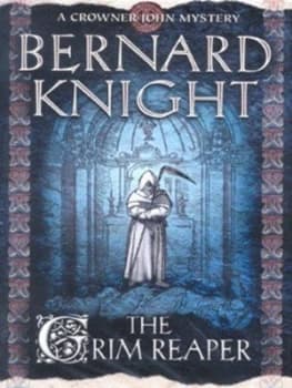 Image of The Grim Reaper by Bernard Knight Hardback