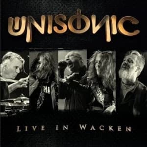 Image of Live in Wacken by Unisonic CD Album
