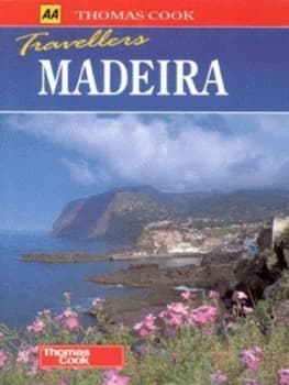 Image of Madeira by Christopher Catling and Thomas Cook Book
